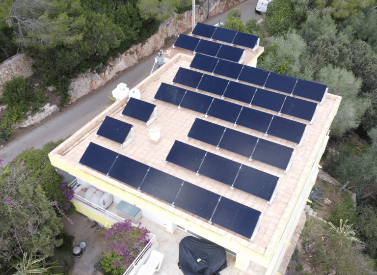 PV Solaranlage Mallorca
